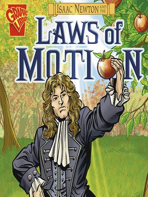 cover image of Isaac Newton and the Laws of Motion